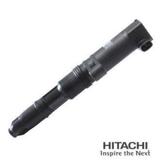 Катушка запалювання renault clio/logan/kangoo/laguna "1.4-1.8 "99>> HITACHI/HUCO 2503800