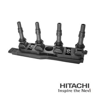 Катушка запалювання opel vectra "1.8 "95>> HITACHI/HUCO 2503810