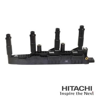 Катушка запалювання mb w168 "97>> HITACHI/HUCO 2503822