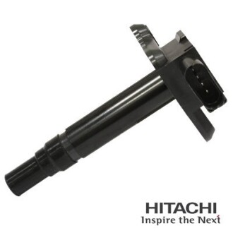 Катушка запалювання vag a3/ibiza/octavia/golf "1.8-4.2 "96-10 HITACHI/HUCO 2503828