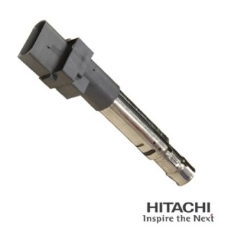 Катушка зажигания audi/vw/porsche tt/passat/touareg/cayenne "3,2 "03>> HITACHI/HUCO 2503847