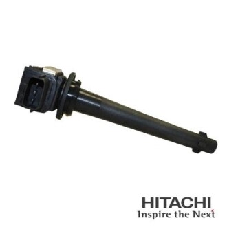 Катушка запалювання nissan qashqai/tiida/note/micra/x-trail "1.6-2.5 "05>> HITACHI/HUCO 2503863