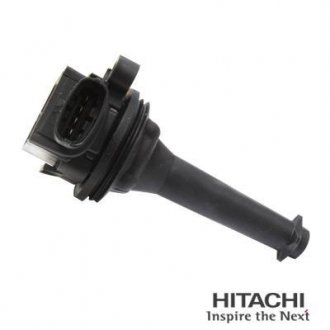 Котушка запалювання HITACHI/HUCO 2503870 (фото 1)