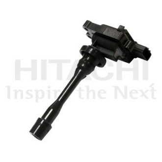 HITACHI MITSUBISHI Катушка зажигания Carisma,Galant,Lancer 95- HITACHI/HUCO 2504017