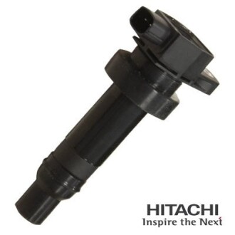 Катушка зажигания hyundai elantra/i20/i30 "1.4-1.6 HITACHI/HUCO 2504035