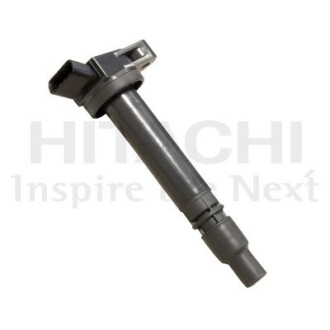 HITACHI TOYOTA Катушка зажигания Land Cruiser 100,120,Lexus ES,GS,LS,lS 2.5/4.6 05- HITACHI/HUCO 2504038