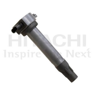 HITACHI JEEP Катушка зажигания Compas, Patriot HITACHI/HUCO 2504043