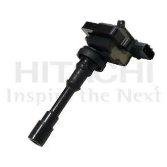 Катушка зажигания mitsubishi lancer/colt "1.3-1.6 "92-06 HITACHI/HUCO 2504050