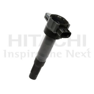 HITACHI OPEL Катушка зажигания Agila 08- HITACHI/HUCO 2504078 (фото 1)