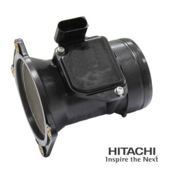 Витратомір повітря audi/skoda/vw a4/octavia/polo "1.6-2.4 "94>> HITACHI/HUCO 2505030