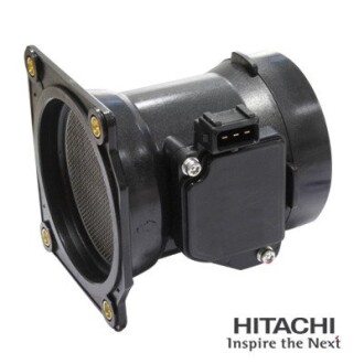 HITACHI VW Расходомер воздуха Audi A4/6/8,Passat 2.4/2.8 96- HITACHI/HUCO 2505048 (фото 1)