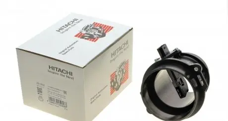 Витратомір повітря audi/vw a4/5/q5/touareg "2.7-3.0tdi "04>> HITACHI/HUCO 2505058