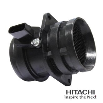 Витратомір повітря vag a3/octavia/passat "1.8-2.0 "04>> HITACHI/HUCO 2505078