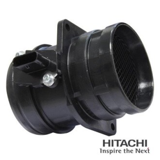 Витратомір повітря vag a3/octavia/golf "1.8-2.0 "05-18 HITACHI/HUCO 2505079