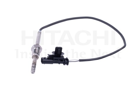 HITACHI VOLVO Датчик температуры ОГ S60/VV60/V90/XC60/XC90 2,0 14- HITACHI/HUCO 2505566