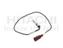 HITACHI VW датчик температури ВГ Caddy, T5, Passat, 1,9-2,0TDI 04- HITACHI/HUCO 2505592 (фото 1)