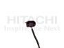 HITACHI VW датчик температури ВГ Caddy, T5, Passat, 1,9-2,0TDI 04- HITACHI/HUCO 2505592 (фото 2)