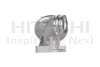 HITACHI CITROEN Клапан EGR C2/3,Xsara,Ford Fiesta V,Fusion,Mazda 2,Peugeot 206/307 1.4HDI/TDCI HITACHI/HUCO 2505963 (фото 2)