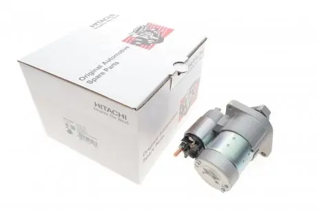 Стартер HITACHI/HUCO 2506908