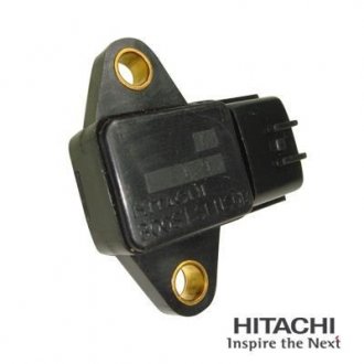 HITACHI NISSAN Датчик давления в впускном коллекторе PRIMERA Hatchback (P12) 2.2 Di 02-07, X-TRAIL I (T30) 2.2 01-05 HITACHI/HUCO 2508148