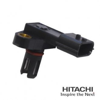 HITACHI NISSAN Датчик тиску впускної труби JUKE (F15) 1.6 DIG-T 10-, NOTE (E12) 1.2 13-16 HITACHI/HUCO 2508198