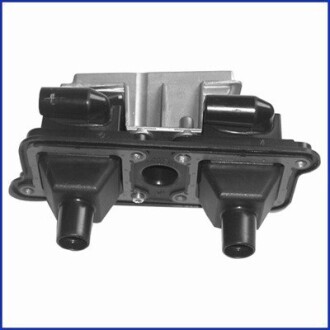 Катушка запалювання audi/vw a4/passat "1.8 "95-05 HITACHI/HUCO 2508435