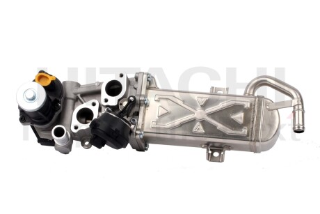 Клапан EGR AUDI/SEAT/SKODA/VW A3/Altea/Superb/Passat "1,6-2,0 "03>> HITACHI/HUCO 2508469