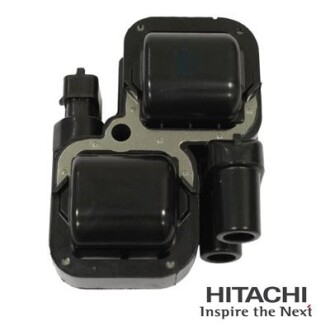 Котушка запалювання mb e(w210)/s(w220)/c(w203) "1.5-5.5 "96>> HITACHI/HUCO 2508709