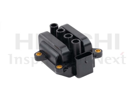 Котушка запалювання renault clio/kangoo "1,2 "01>> HITACHI/HUCO 2508713