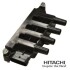 HITACHI FIAT Катушка зажигания Doblo,Punto,Linea,Lancia 1.2/1.4 05- HITACHI/HUCO 2508727 (фото 1)