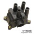 Котушка запалювання FORD/MAZDA Fiesta/121 "1.3-2.0 "95>> HITACHI/HUCO 2508803 (фото 1)