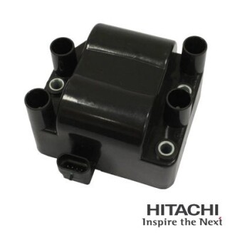 HITACHI LADA Модуль зажигания на (4-выхода) 110,112,Kalina HITACHI/HUCO 2508806