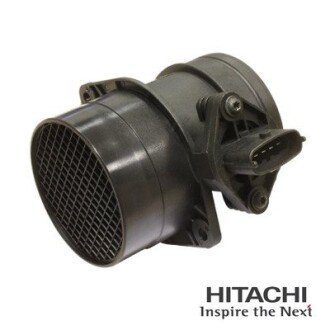 HITACHI FORD Витратомір повітря MONDEO 1.8 03-07, JEEP GRAND CHEROKEE 2.7 01-05 HITACHI/HUCO 2508938 (фото 1)