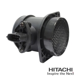 Витратомір повітря FORD/VOLVO Focus/S40/S80 "2.5 "05-13 HITACHI/HUCO 2508943