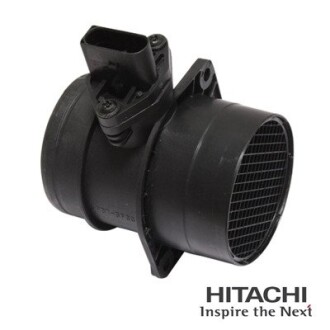 Расходомер vag a3/leon/transporter "1.4-2.8 "98-10 HITACHI/HUCO 2508976