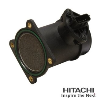 HITACHI NISSAN Расходомер воздуха Almera 1,5/1,8/2,2 00-, Primera 1,8/2,2 99- HITACHI/HUCO 2508977