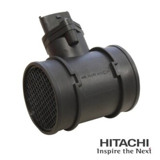 HITACHI OPEL витратомір повітря 1,7/2,0 DTI: Astra G,Vectra B,Omega B, Combo Tour,Zafira HITACHI/HUCO 2508997