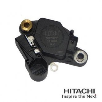 Регулятор напруги генератора HITACHI/HUCO 2500696 (фото 1)