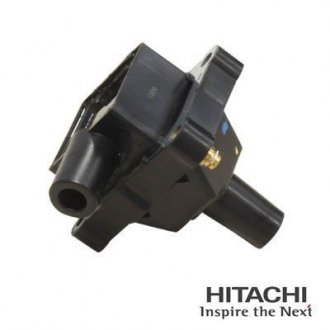 Катушка запалювання MB/VW E(W124)/LT "96>> HITACHI/HUCO 2503814 (фото 1)