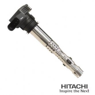 Котушка запалювання HITACHI/HUCO 2503836 (фото 1)