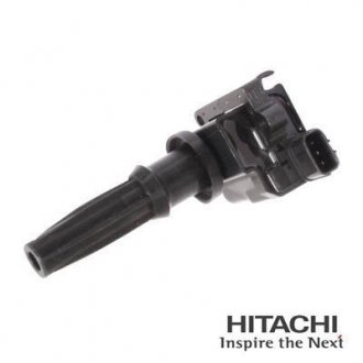 Котушка запалювання HITACHI/HUCO 2503877 (фото 1)