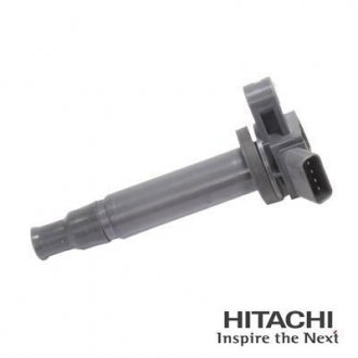 Котушка запалювання HITACHI/HUCO 2503878 (фото 1)