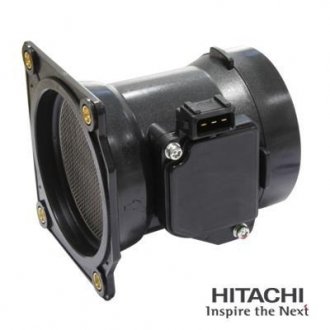 HITACHI VW Расходомер воздуха Audi A4/6/8,Passat 2.4/2.8 96- HITACHI/HUCO 2505048