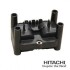 Катушка зажигания vw golf iv 1.4-2.0,passat,sharan,skoda,t5 HITACHI/HUCO 2508704 (фото 1)