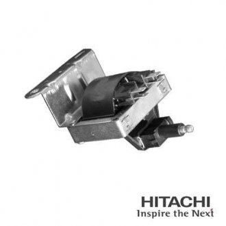 Hitachi opel катушка зажигания astra f 1,6 kadett e 1,3/1,6, vectra a 1,6 HITACHI/HUCO 2508781