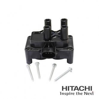 Котушка запалювання ford mondeo "1.8-2.0 "00>> HITACHI/HUCO 2508811