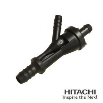 Клапан управління тиском vag a6/octavia/golf "1.8 "97-10 HITACHI/HUCO 2509321