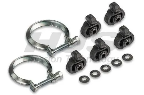 Монтажний комплект, система випуска Hjs 82234369