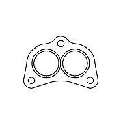 Прокладка, випускний трубопровід Hjs 83405501