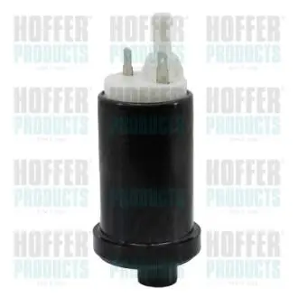 Паливний насос HOFFER 7506514